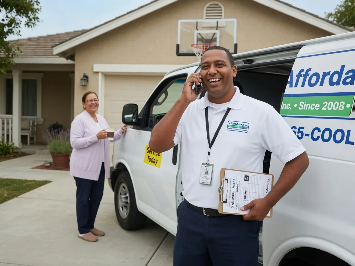 Central Ac Repair Ayrshire, IA FAQs